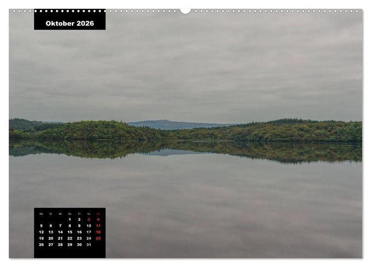 Produktbild: Irland - Galway, Sligo und die Westk&uuml;ste (Wandkalender 2026 DIN A2 quer), CALVENDO Monatskalender