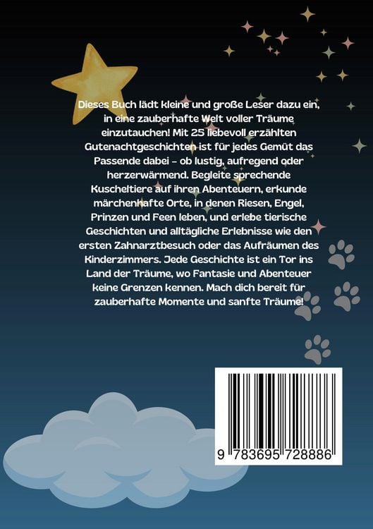 Produktbild: Gute Nacht Geschichten