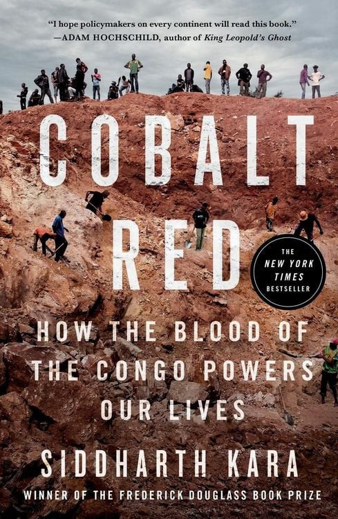 Produktbild: Cobalt Red