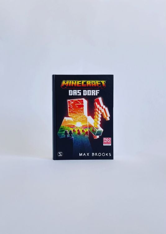 Produktbild: Minecraft. Das Dorf