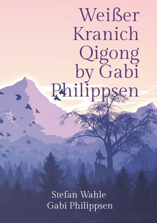 Produktbild: Wei&szlig;er Kranich Qigong by Gabi Philippsen