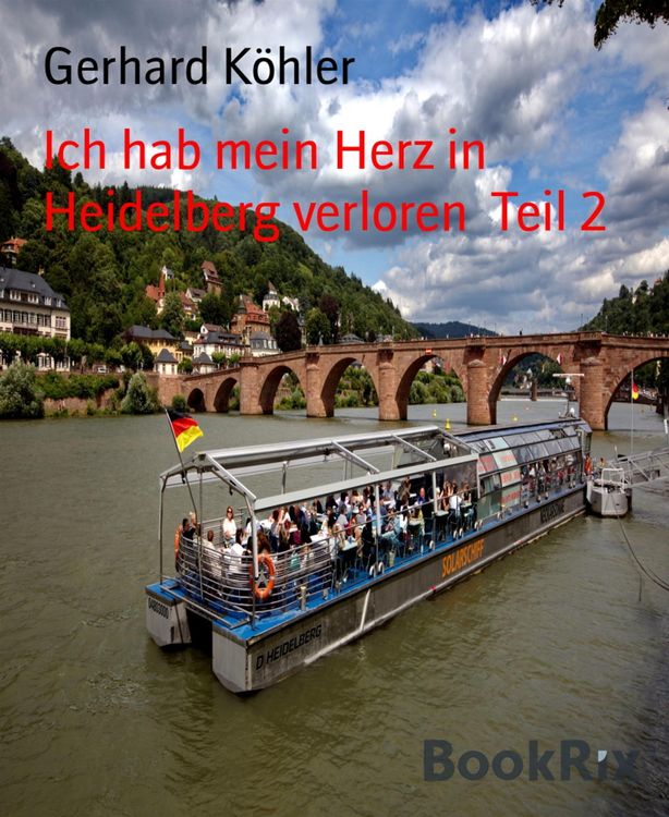 Produktbild: Ich hab mein Herz in Heidelberg verloren Teil 2