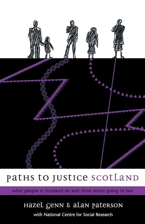 Produktbild: Paths to Justice Scotland