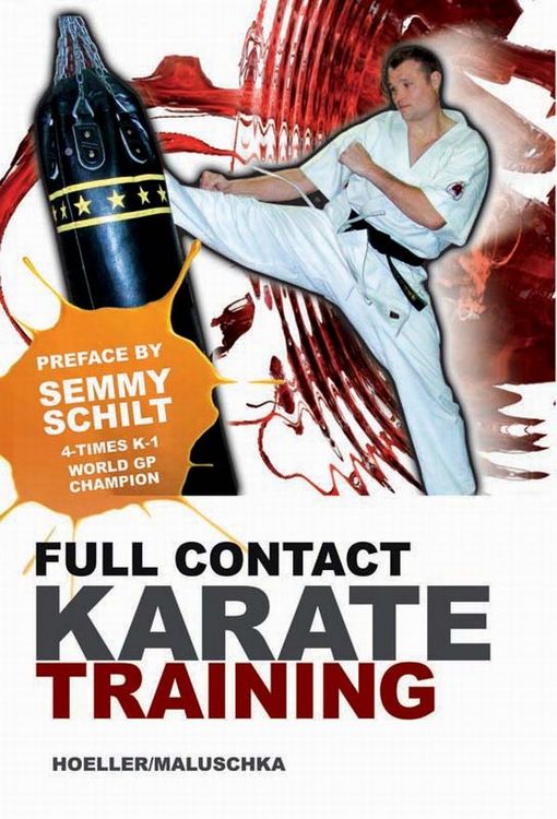 Produktbild: Full Contact Karate Training