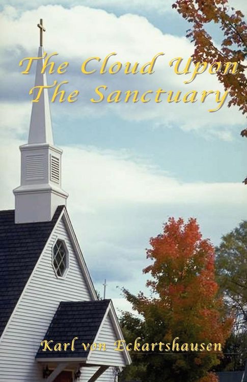 Produktbild: The Cloud Upon The Sanctuary