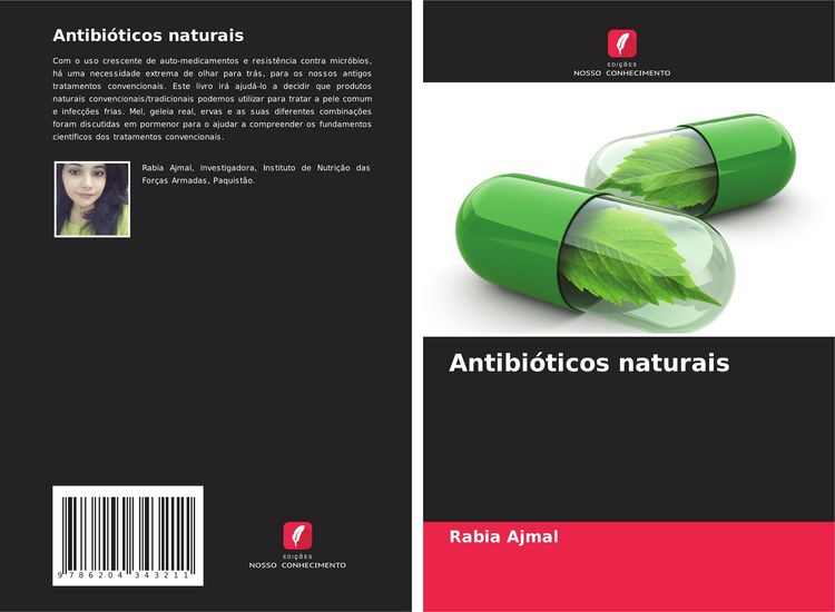 Produktbild: Antibi&oacute;ticos naturais