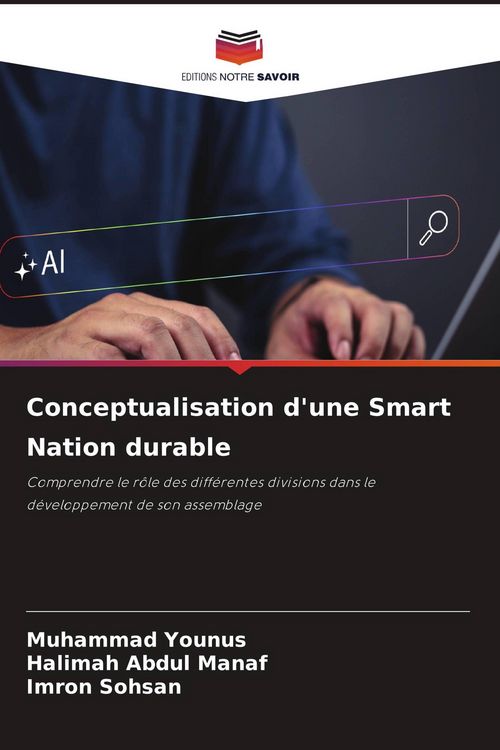 Produktbild: Conceptualisation d'une Smart Nation durable
