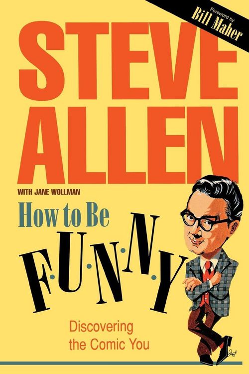 Produktbild: How to Be Funny