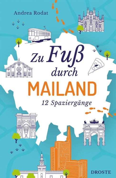 Produktbild: Zu Fu&szlig; durch Mailand