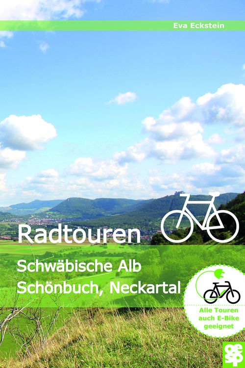 Produktbild: Erlebnisreiche Radtouren