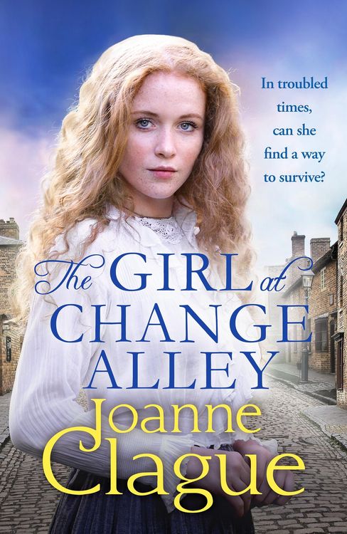Produktbild: The Girl at Change Alley