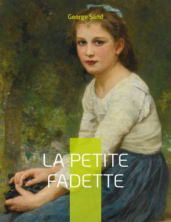 Produktbild: La Petite Fadette