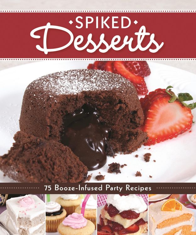 Produktbild: Spiked Desserts
