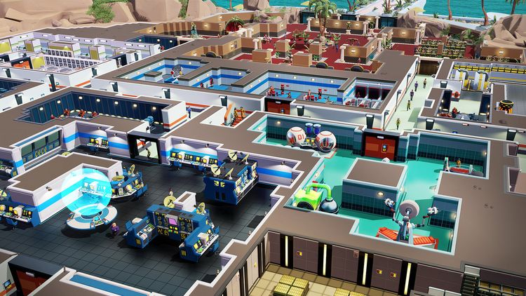 Produktbild: Evil Genius 2 - World Domination
