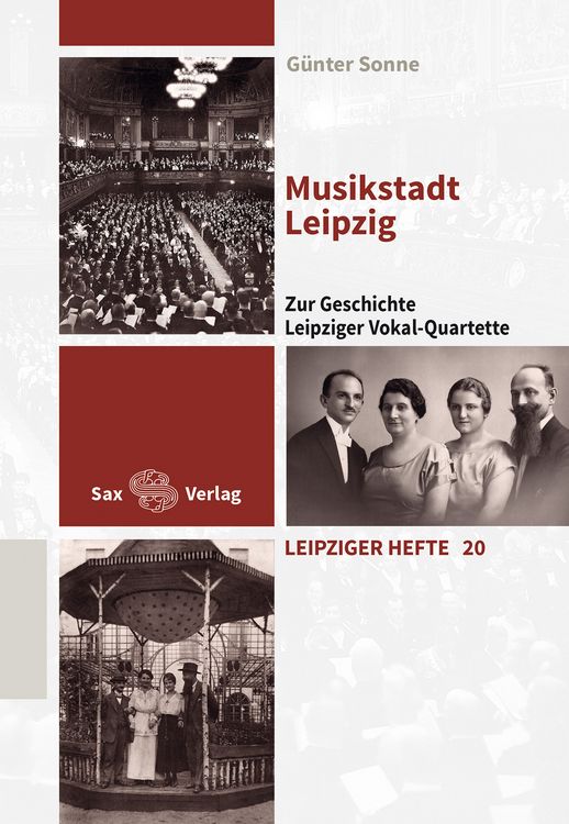 Produktbild: Musikstadt Leipzig