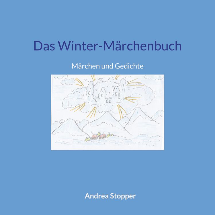 Produktbild: Das Winter-M&auml;rchenbuch