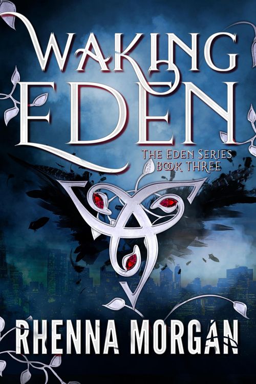Produktbild: Waking Eden (The Eden Series, #3)