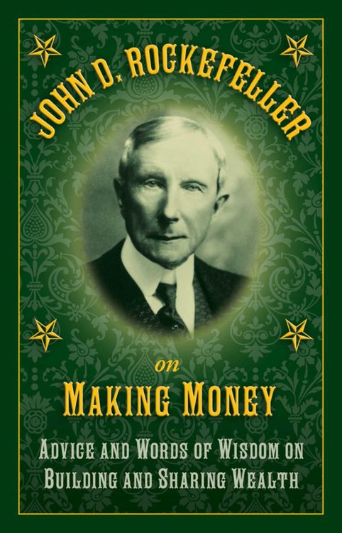 Produktbild: John D. Rockefeller on Making Money
