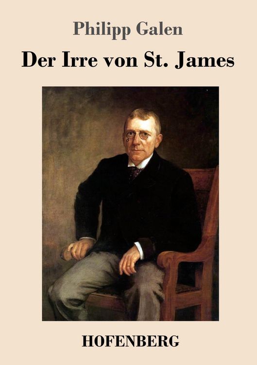 Produktbild: Der Irre von St. James