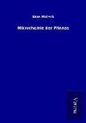 Produktbild: Mikrochemie der Pflanze