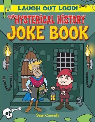 Produktbild: Hysterical Hist Joke Bk