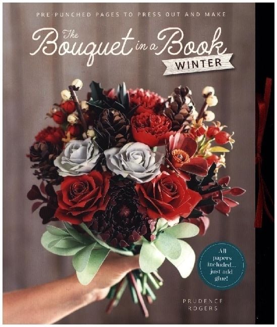 Produktbild: The Bouquet in a Book: Winter
