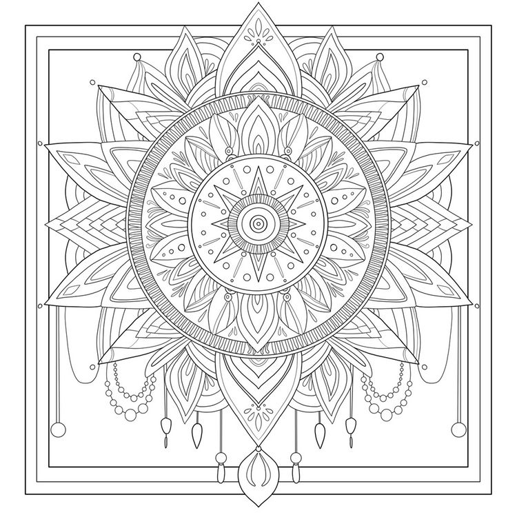 Produktbild: Colorful World - Kraftvolle Mandalas