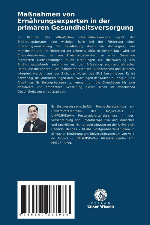 Produktbild: Ma&szlig;nahmen von Ern&auml;hrungsexperten in der prim&auml;ren Gesundheitsversorgung