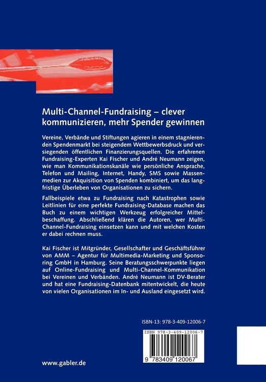 Multi-Channel-Fundraising — clever kommunizieren, mehr Spender gewinnen