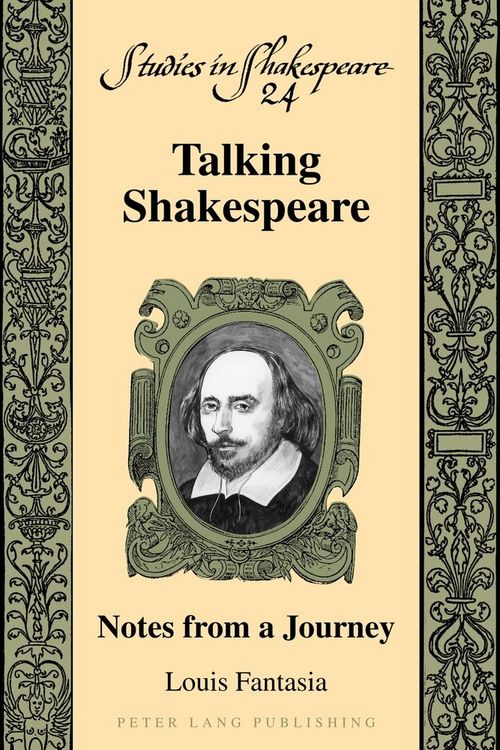 Produktbild: Talking Shakespeare