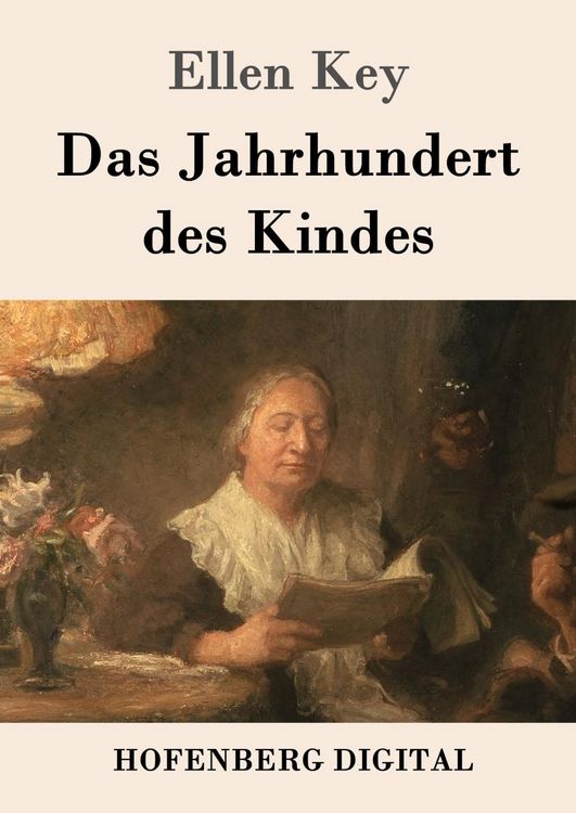 Produktbild: Das Jahrhundert des Kindes
