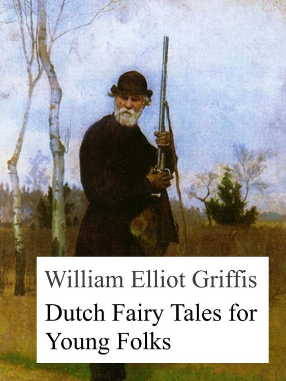 Produktbild: Dutch Fairy Tales for Young Folks