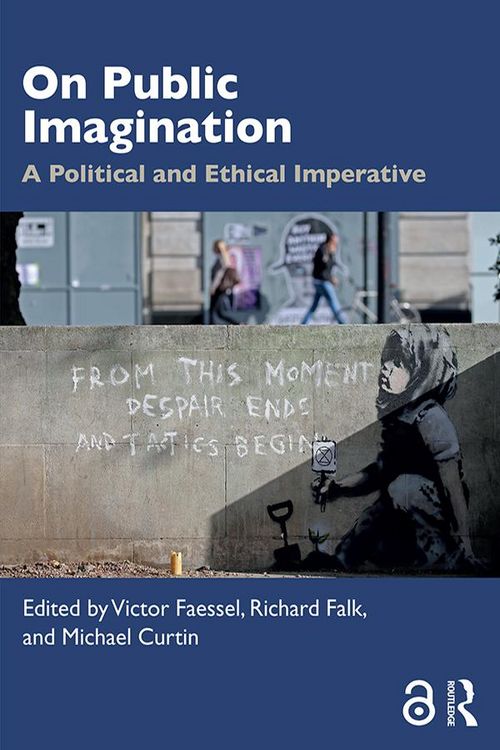 Produktbild: On Public Imagination