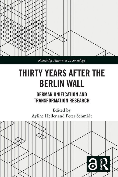 Produktbild: Thirty Years After the Berlin Wall
