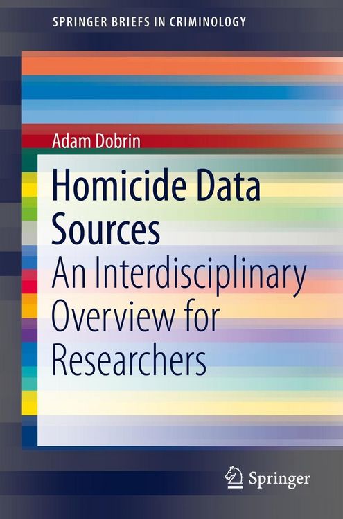 Produktbild: Homicide Data Sources