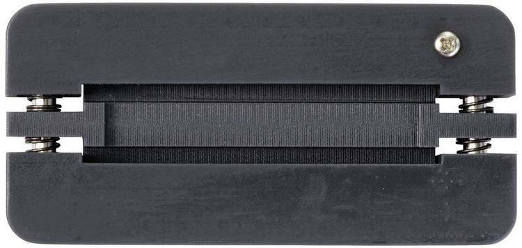 Produktbild: TRU COMPONENTS TC-10494336 Pin-Ausrichter Passend f&uuml;r Rasterma&szlig;: 7.62 mm, 15.24 mm Passend f&uuml;r Geh&auml;use (Halbleiter): DIL, DIP 1 St.