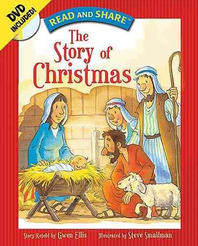 Produktbild: Read and Share: The Story of Christmas