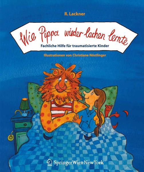 Produktbild: Wie Pippa wieder lachen lernte
