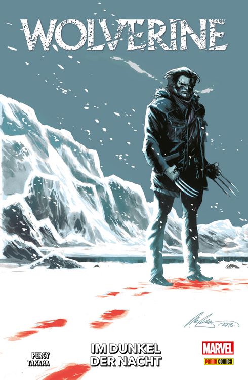 Produktbild: Wolverine - im Dunkel der Nacht