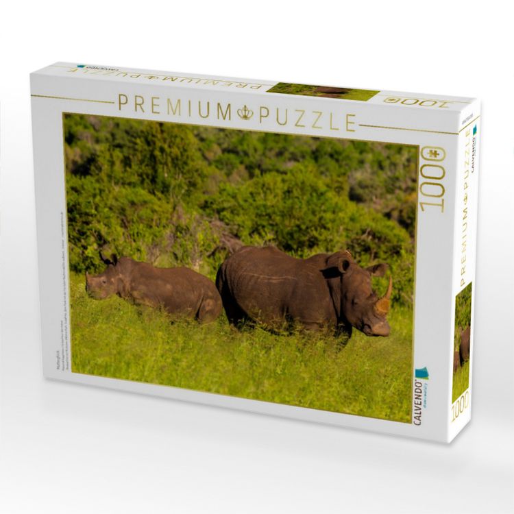 Produktbild: CALVENDO Puzzle Muttergl&uuml;ck | 1000 Teile Lege-Gr&ouml;&szlig;e 64x48cm Foto-Puzzle f&uuml;r gl&uuml;ckliche Stunden