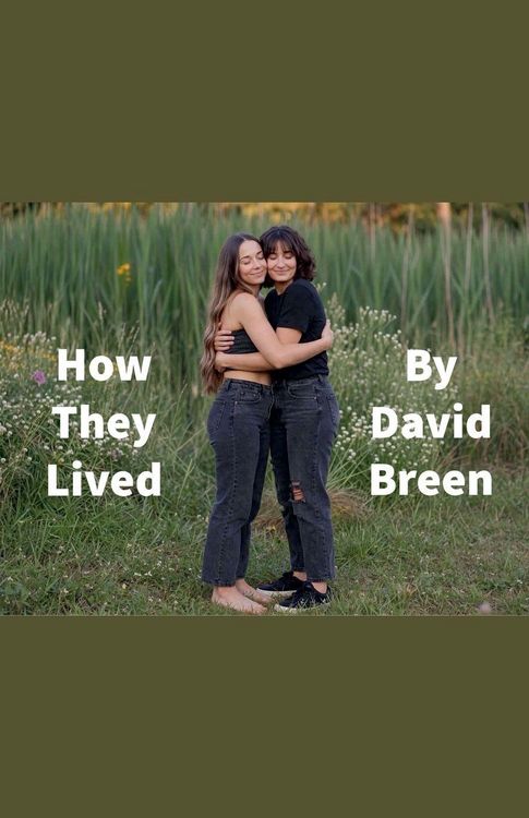 Produktbild: How They Lived