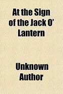 Produktbild: At the Sign of the Jack O' Lantern