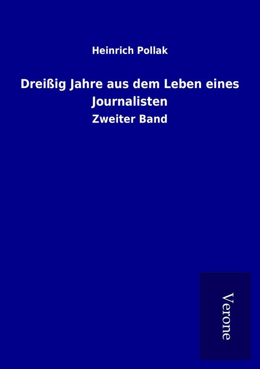 Produktbild: Drei&szlig;ig Jahre aus dem Leben eines Journalisten