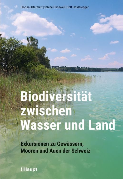 Produktbild: Biodiversit&auml;t zwischen Wasser und Land