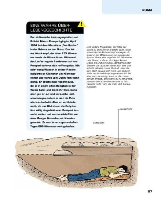 Produktbild: Der Survival Guide