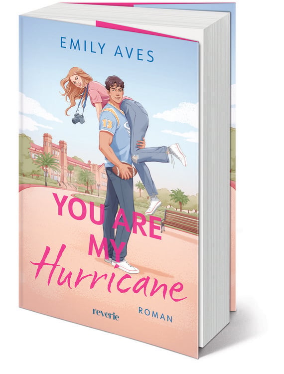 Produktbild: You Are My Hurricane