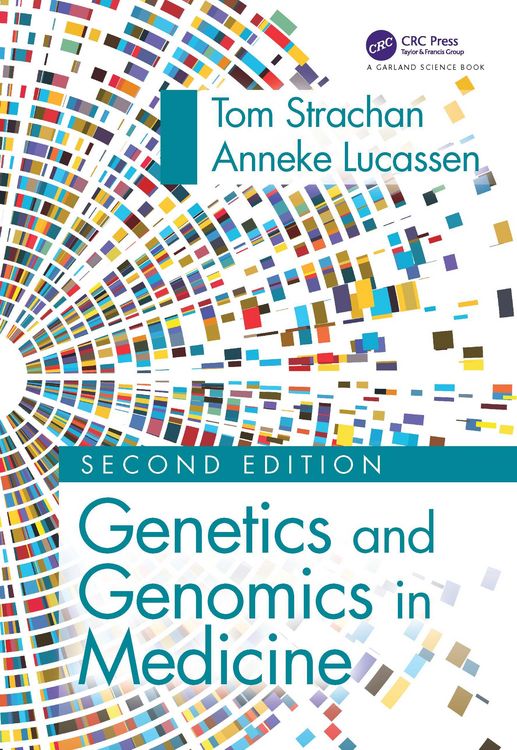 Produktbild: Genetics and Genomics in Medicine