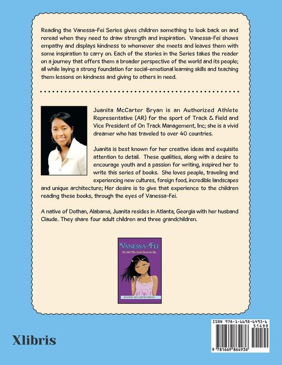 Produktbild: Vanessa-Fei the Girl Who Could Touch the Sky