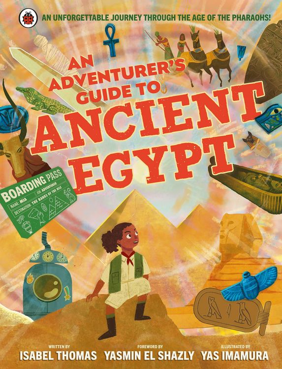 Produktbild: An Adventurer's Guide to Ancient Egypt