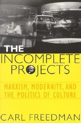 Produktbild: The Incomplete Projects